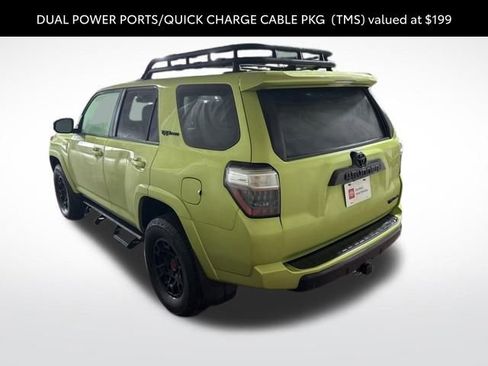 Certified 2022 Toyota 4Runner TRD Pro image 5