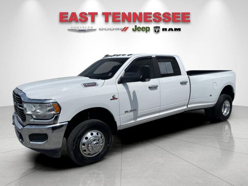 Used 2021 RAM 3500 Big Horn image 7
