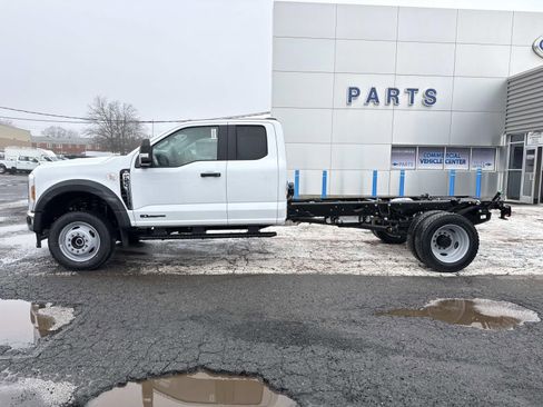 New 2026 Ford F550 4x4 Supercab Super Duty image 6