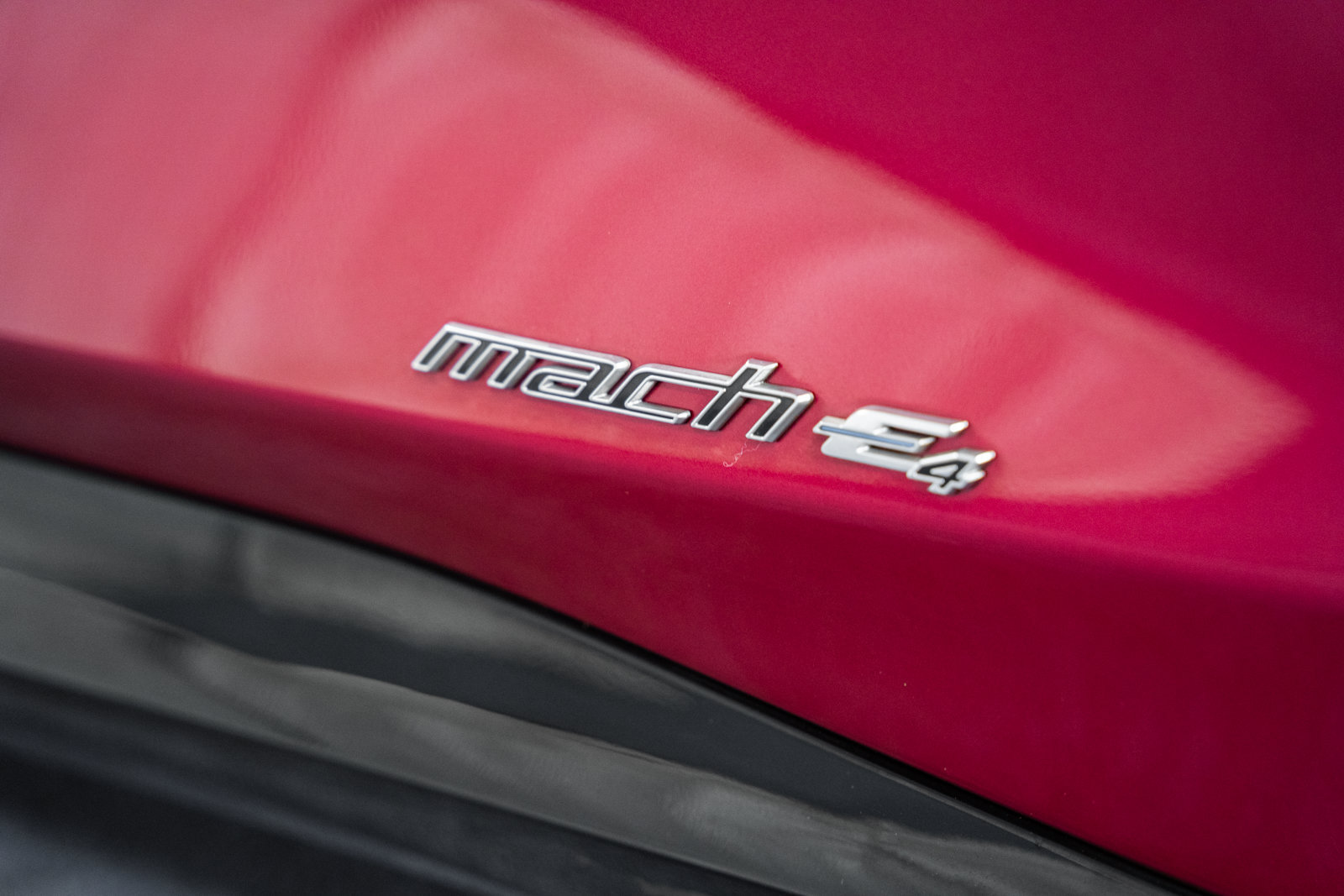 Certified 2025 Ford Mustang Mach-E GT AWD/4WD image 15