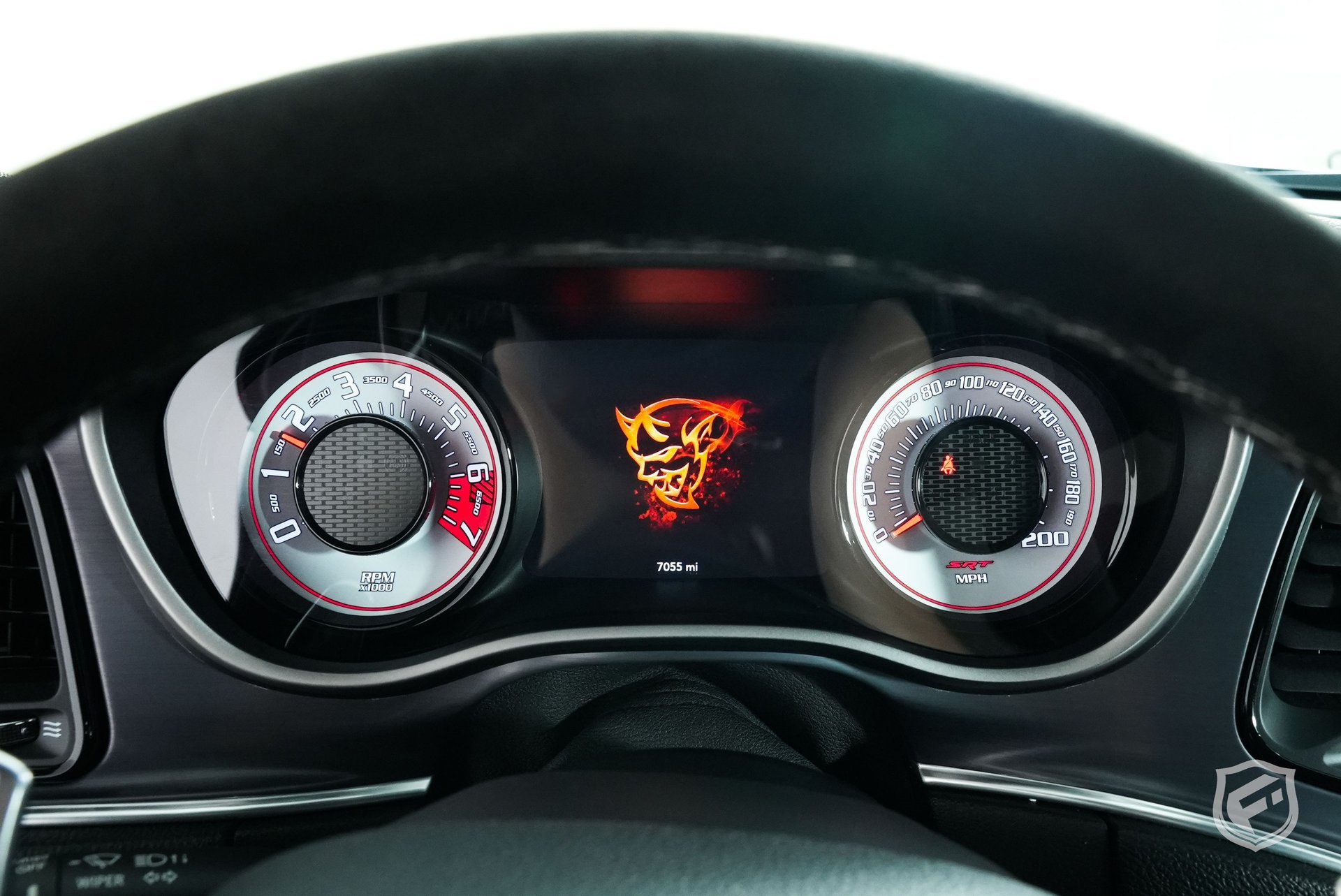 Used 2018 Dodge Challenger SRT Demon RWD image 18