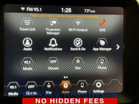 Used 2022 Jeep Renegade Altitude image 26