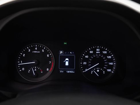 Used 2018 Hyundai Tucson SEL FWD image 27