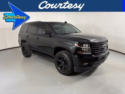 Certified 2020 Chevrolet Tahoe Premier