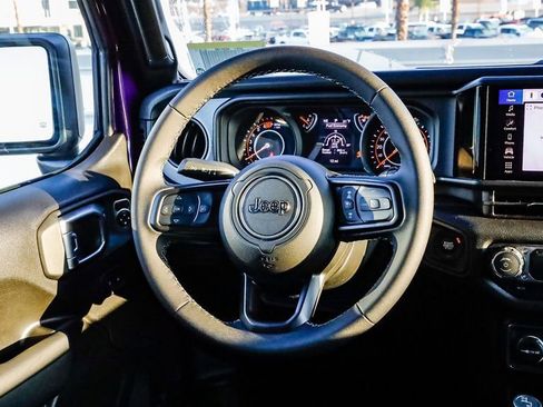 New 2026 Jeep Wrangler Unlimited Sport AWD/4WD image 18