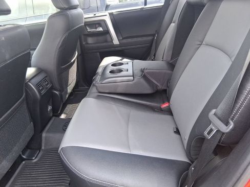 Used 2022 Toyota 4Runner SR5 Premium w/ Moonroof Package AWD/4WD image 2