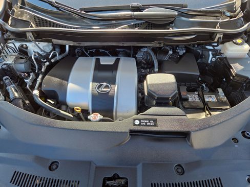 Certified 2021 Lexus RX 350 350 image 39