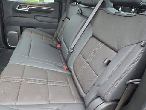 New 2025 Chevrolet Silverado 1500 High Country image 5