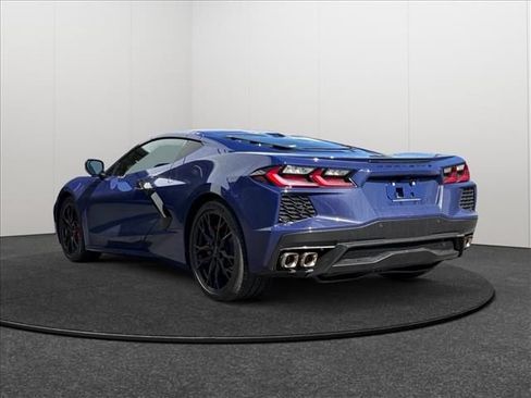 Certified 2026 Chevrolet Corvette Stingray Coupe w/ 1LT RWD image 4