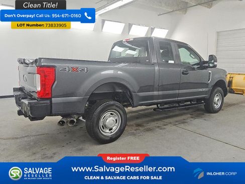 Used 2018 Ford F250 XL AWD/4WD image 4