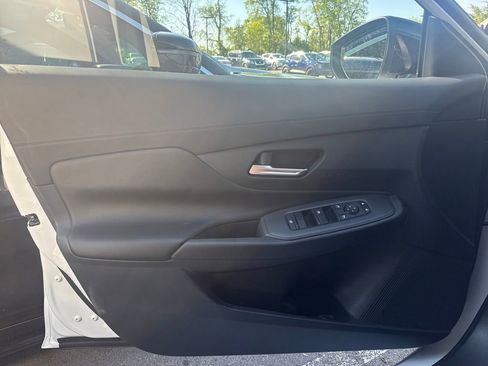 New 2026 Nissan Sentra S FWD image 11
