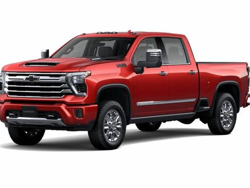 New 2026 Chevrolet Silverado 3500 High Country w/ High Country Premium Package AWD/4WD image 25