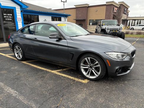 Used 2014 BMW 428i xDrive Coupe w/ Technology Package image 3