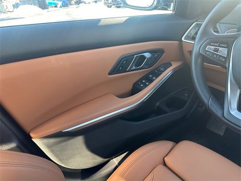 Used 2024 BMW 330i xDrive Sedan w/ Premium Package image 24