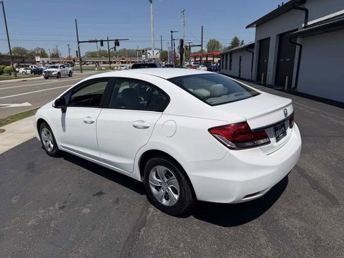 Used 2014 Honda Civic LX image 3