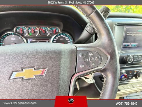 Used 2015 Chevrolet Silverado 1500 LT w/ All Star Edition AWD/4WD image 25