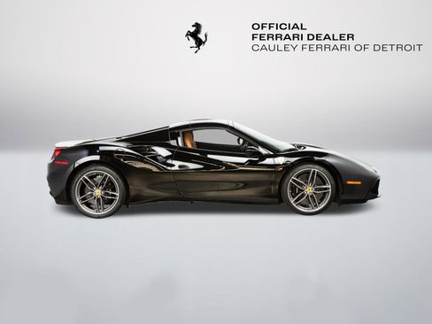 Certified 2017 Ferrari 488 Spider image 17