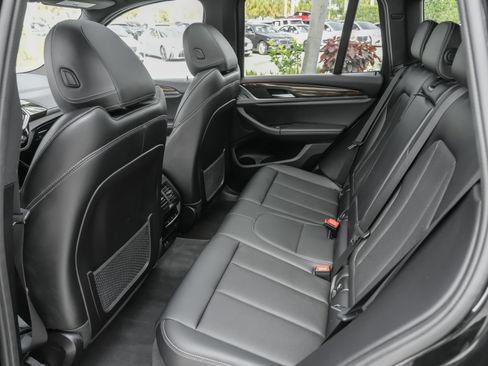 Used 2023 BMW X3 xDrive30i w/ Premium Package AWD/4WD image 36