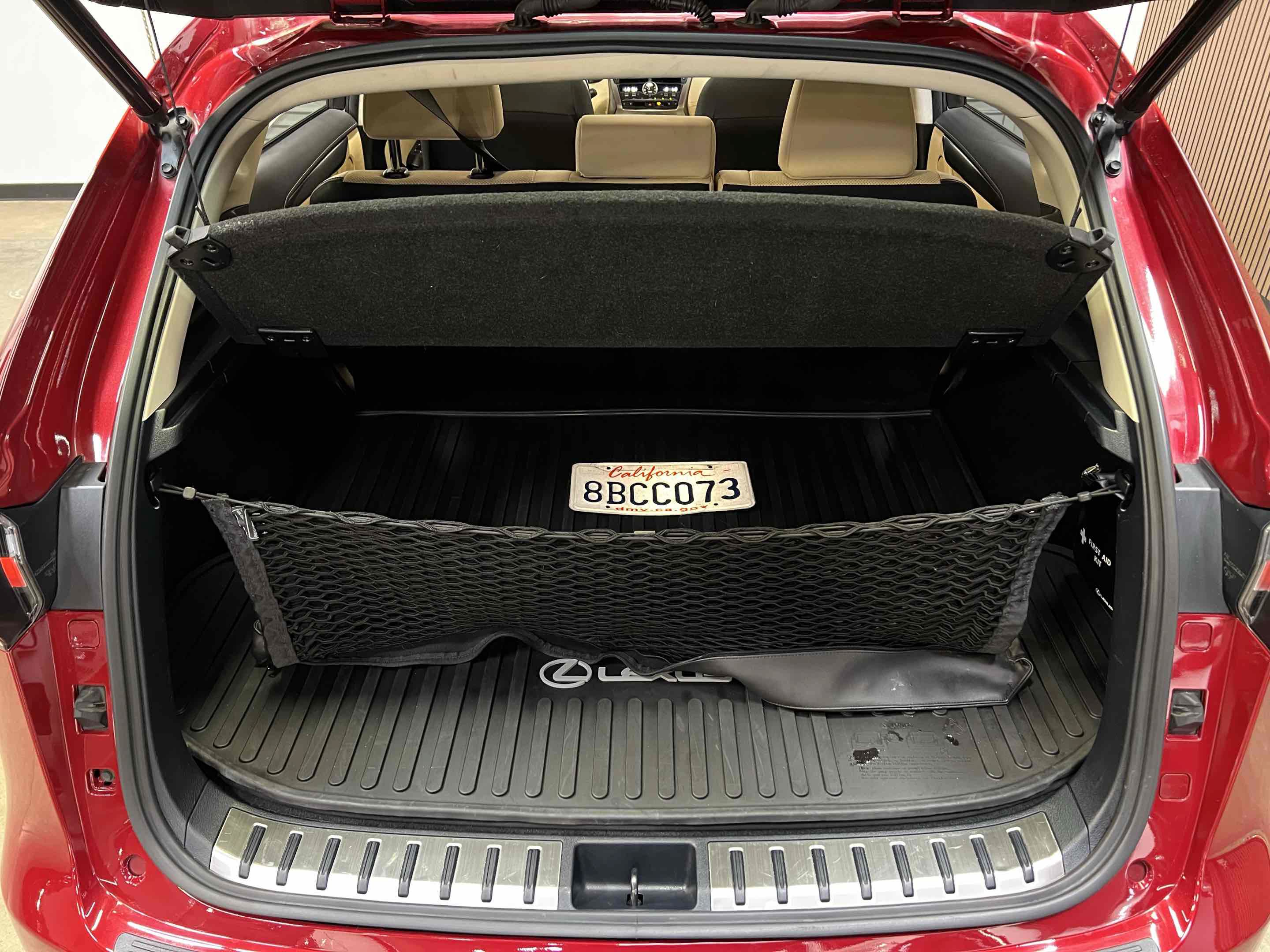 Used 2018 Lexus NX 300 FWD w/ Premium Package image 85