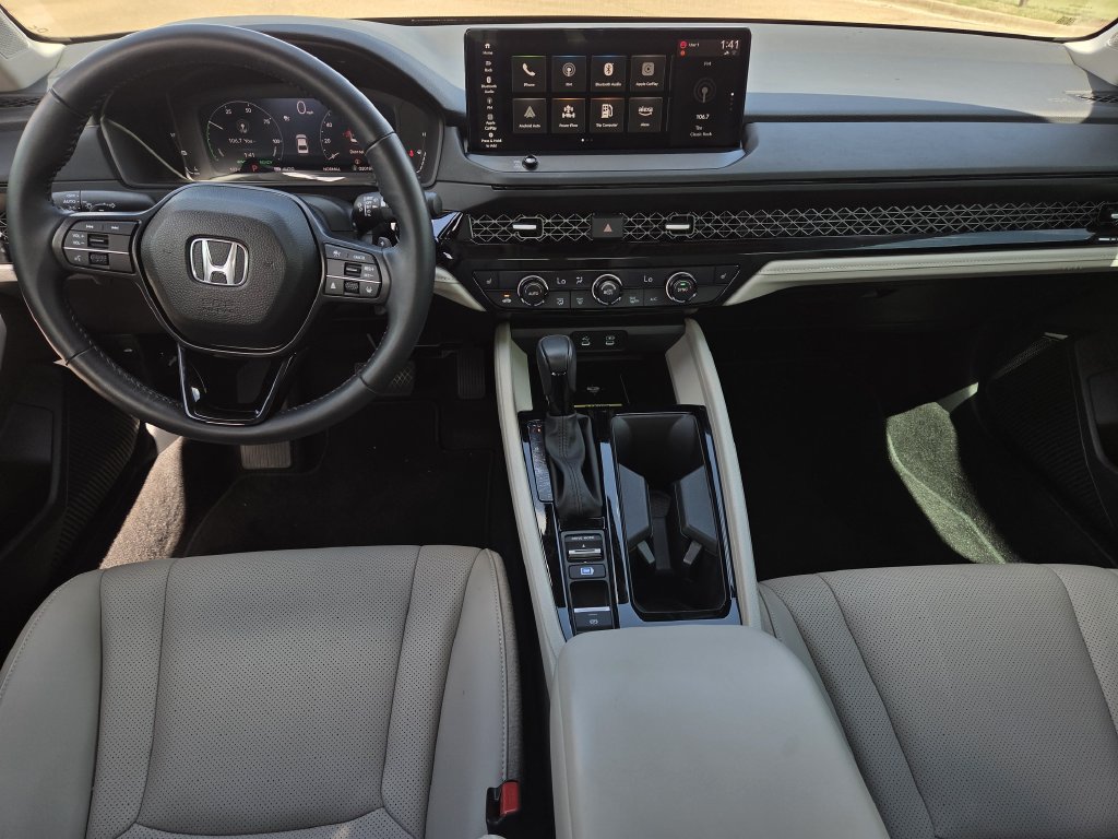 Certified 2025 Honda Accord EX-L image 8
