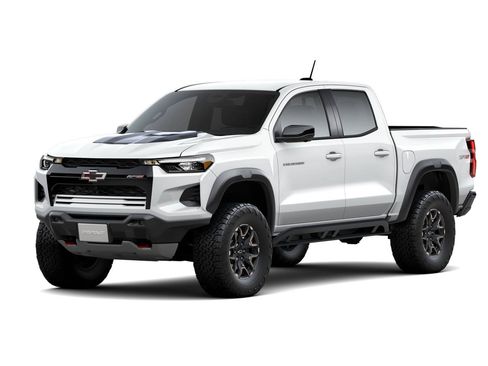 New 2026 Chevrolet Colorado ZR2 w/ Technology Package AWD/4WD image 21