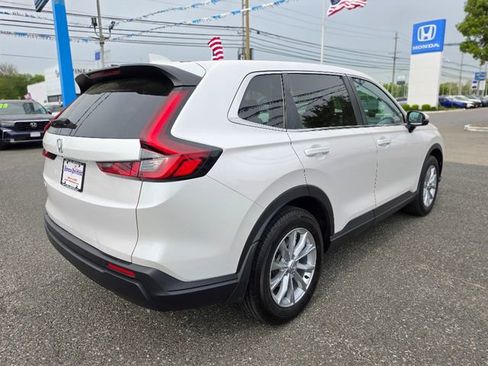Used 2025 Honda CR-V EX image 5