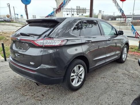 Used 2015 Ford Edge SEL w/ Equipment Group 201A AWD/4WD image 6