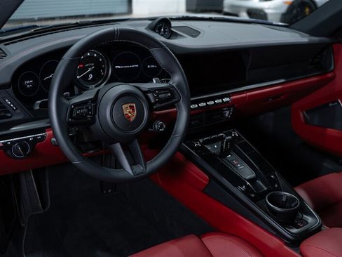 Used 2023 Porsche 911 Carrera 4 GTS AWD/4WD image 46