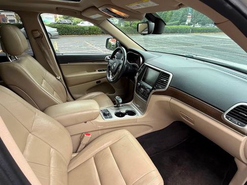 Used 2015 Jeep Grand Cherokee Limited AWD/4WD image 23