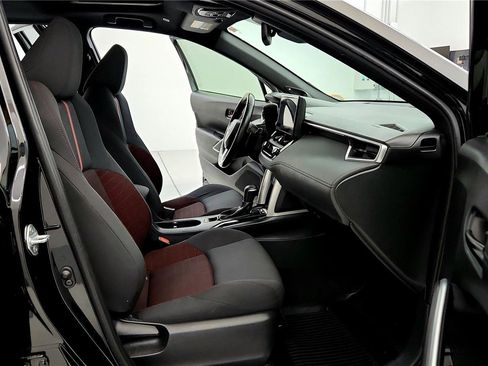 Certified 2024 Toyota Corolla Cross Nightshade image 17