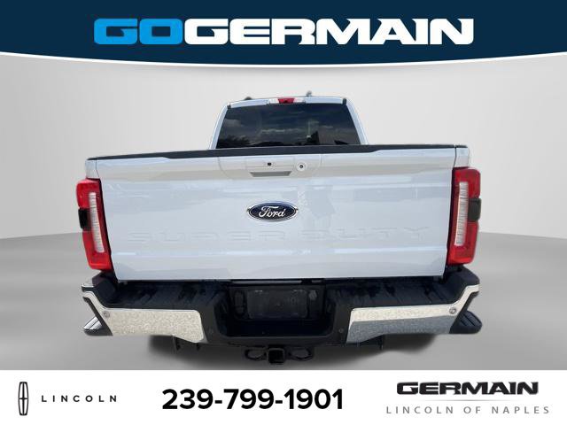 Used 2026 Ford F250 Lariat AWD/4WD image 7