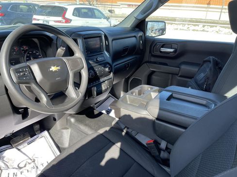 Used 2022 Chevrolet Silverado 1500 W/T image 4
