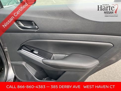 Certified 2023 Nissan Altima 2.5 SV AWD/4WD image 18