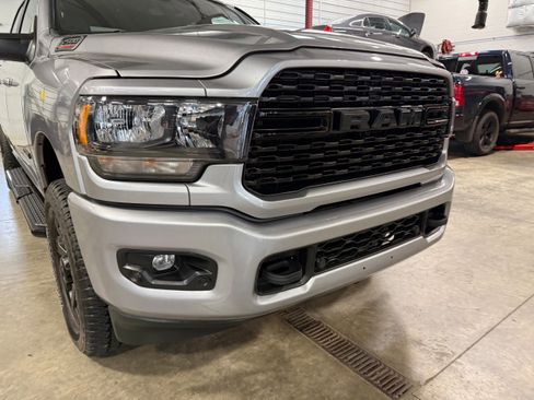 Certified 2024 RAM 2500 Big Horn w/ Night Edition AWD/4WD image 2