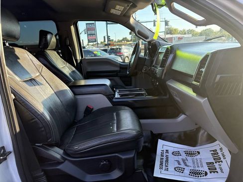 Used 2018 Ford F150 XL w/ Equipment Group 101A Mid AWD/4WD image 19