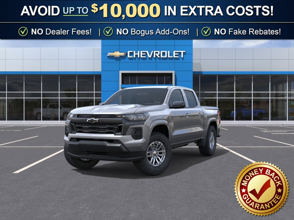 New 2026 Chevrolet Colorado LT w/ Advanced Trailering Package RWD image 11