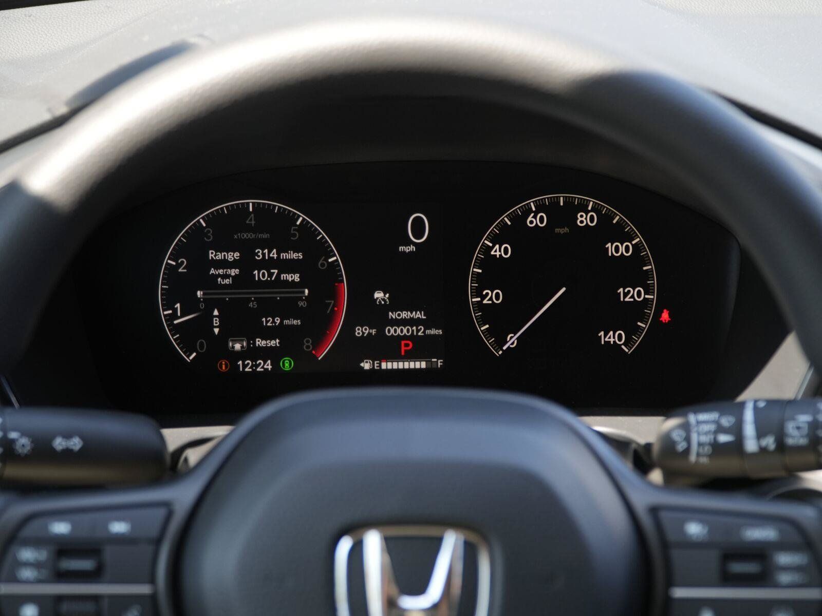 New 2026 Honda CR-V EX image 24