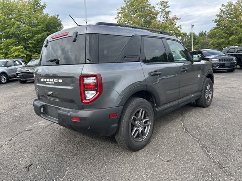Used 2025 Ford Bronco Sport Big Bend AWD/4WD image 4