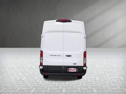 New 2026 Ford Transit 350 148 High Roof Extended w/ Load Area Protection Package RWD image 7