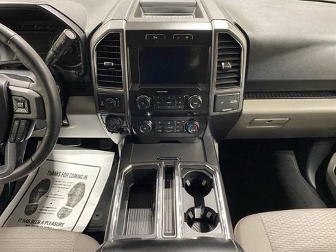 Certified 2020 Ford F150 XLT w/ Equipment Group 302A Luxury AWD/4WD image 15