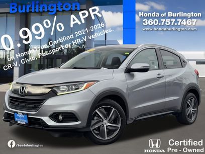 Used 2022 Honda HR-V EX