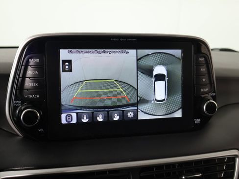 Used 2020 Hyundai Tucson Ultimate w/ Cargo Package FWD image 6