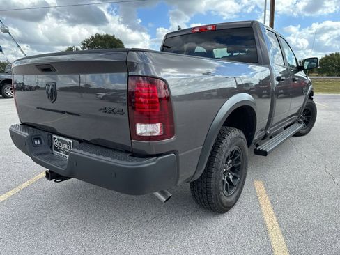 New 2024 RAM 1500 Classic Warlock w/ Electronics Group AWD/4WD image 5