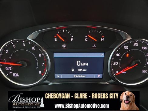 Used 2023 Chevrolet Blazer LT w/ Convenience Package image 4