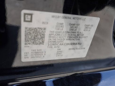 Used 2019 Chevrolet Tahoe LS image 31