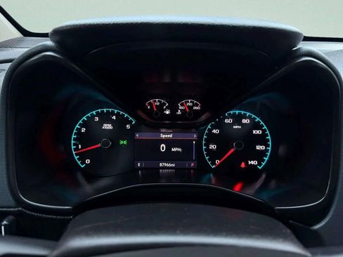 Used 2021 Chevrolet Colorado Z71 w/ Safety Package image 18