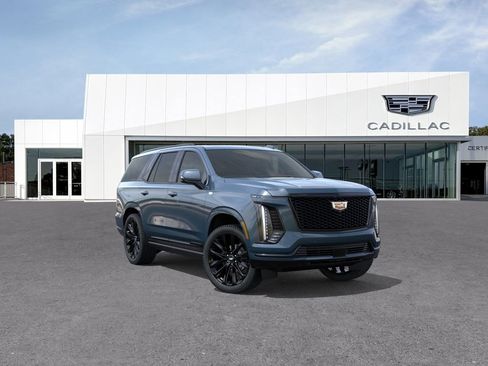 New 2026 Cadillac Escalade Platinum Sport image 1