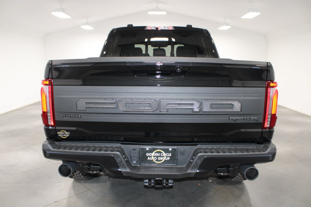 New 2026 Ford F150 Raptor AWD/4WD image 7