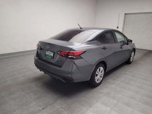 Used 2025 Nissan Versa S w/ Trunk Package FWD image 9