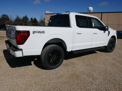 New 2026 Ford F150 Lariat w/ Equipment Group 501A Mid AWD/4WD image 5